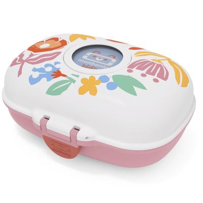 Fiambrera infantil Monbento Papercut