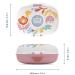 Fiambrera infantil Monbento Papercut