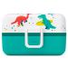 Carmanyola infantil Monbento Tresor blue Dino
