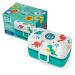 Carmanyola infantil Monbento Tresor blue Dino