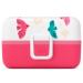Carmanyola infantil Monbento Tresor pink Birds