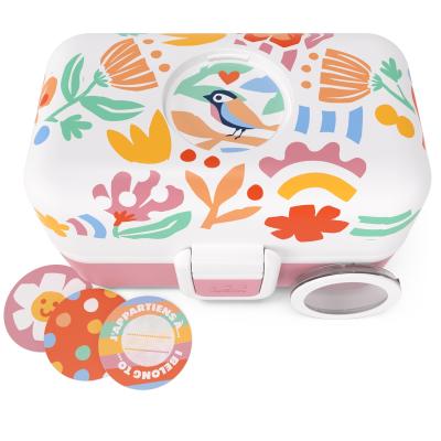 Carmanyola infantil Monbento Tresor Papercut
