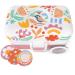 Carmanyola infantil Monbento Tresor Papercut
