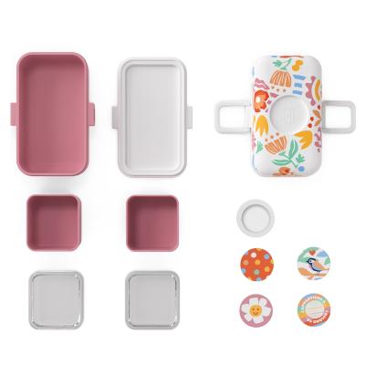 Carmanyola infantil Monbento Tresor Papercut
