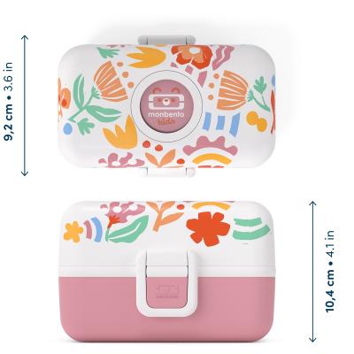 Carmanyola infantil Monbento Tresor Papercut
