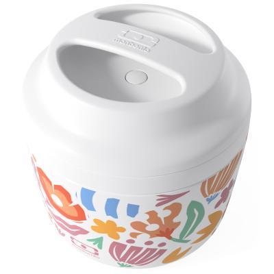 Termo slids Monbento acer 550 ml Papercut