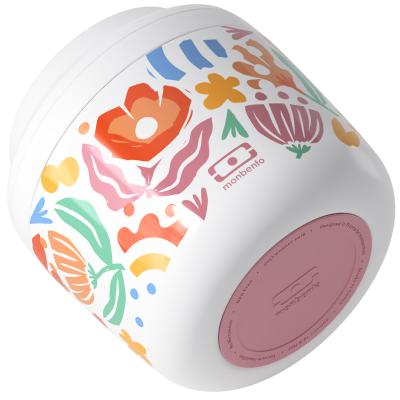 Termo slids Monbento acer 550 ml Papercut