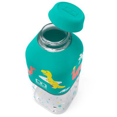 Ampolla Monbento 0,3 L blue Dino