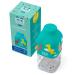 Ampolla Monbento 0,3 L blue Dino