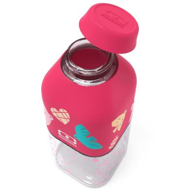 Ampolla Monbento 0,3 L pink Birds