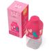 Ampolla Monbento 0,3 L pink Birds