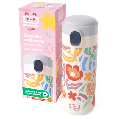 Ampolla trmica Pop Monbento 360 ml Papercut
