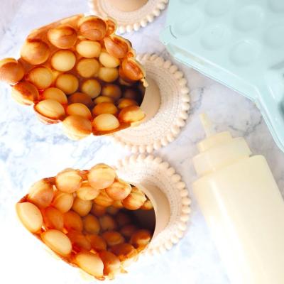 Biber� dispensador creps i pancakes XXL 1 l