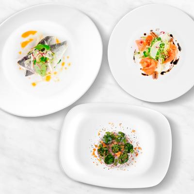 Safata presentaci Gran Gusto opal