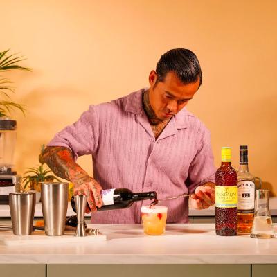 Cullera gin tonic Vacuvin