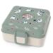 Fiambrera infantil Monbento Sandwich Racoon