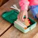 Fiambrera infantil Monbento Sandwich Racoon