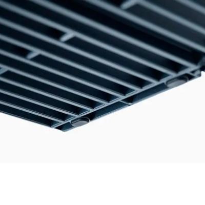 Escorreplats i gots Platform plegable