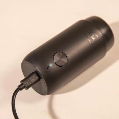 Bomba de buit elctrica Vacuvin USB + 2 taps