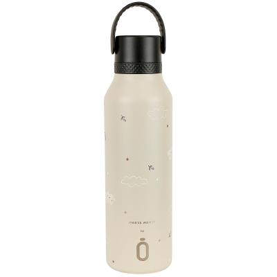 Ampolla trmica cermica Runbott Mii 600 ml Safari