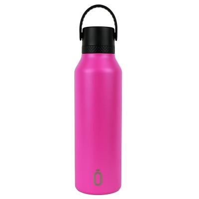Ampolla t�rmica cer�mica Runbott MII 600 ml buganv