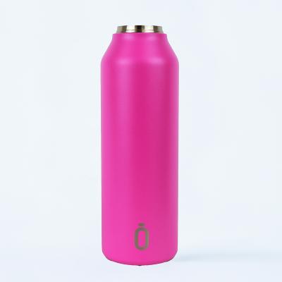 Ampolla t�rmica cer�mica Runbott MII 600 ml buganv