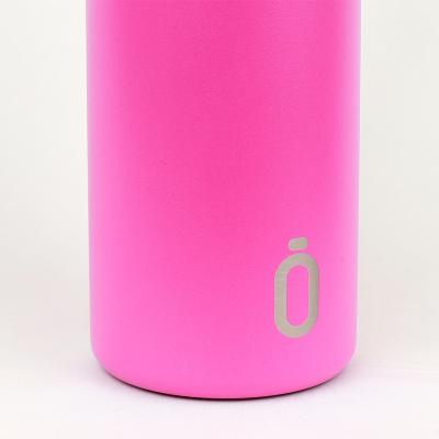 Ampolla trmica cermica Runbott MII 600 ml buganv