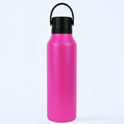 Ampolla t�rmica cer�mica Runbott MII 600 ml buganv