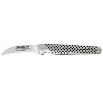 Cuchillo pelador curbo forjado Global 5 cm