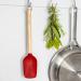 Cullera esptula Kitchen Aid vermell