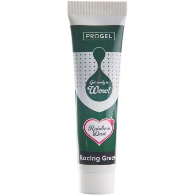 Colorant ProGel concentrat 25 g verd racing