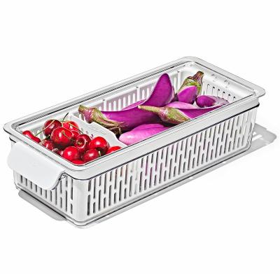 Contenidor nevera amb reixa Oxo