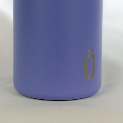Ampolla trmica cermica Runbott MII 600 ml lavand