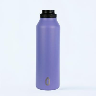 Ampolla trmica cermica Runbott MII 600 ml lavand