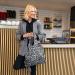 Bossa compra plegable shopper Leo nero