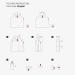 Bossa compra plegable shopper Leo nero