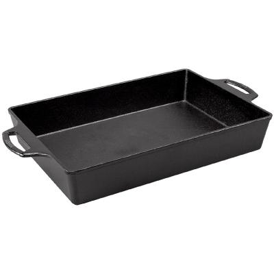 Safata forn alta Lodge ferro fos 33x23 cm