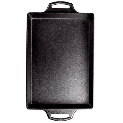 Safata forn alta Lodge ferro fos 33x23 cm