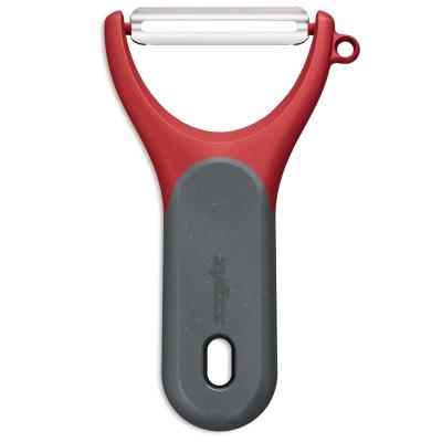 Pelador de tomquets i pells fines en Y Zyliss