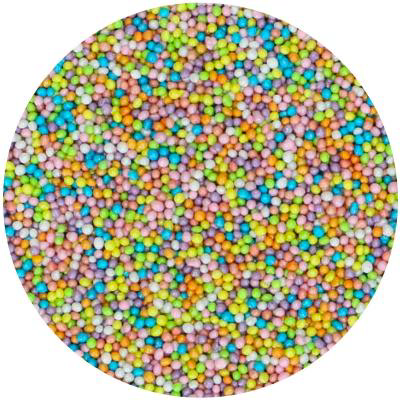 Sprinkles nonpareils FunCakes 80 g Shiny Disco