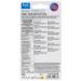 Flocs comestibles brillant iridiscent Magic Blanc