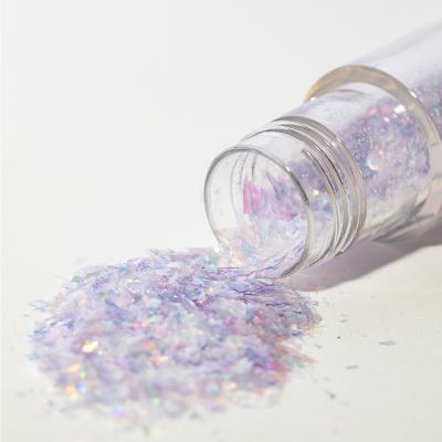 Flocs comestibles brillant iridiscent Magic nvols