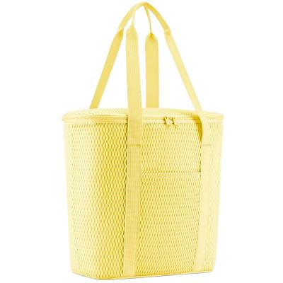 Bossa t�rmica Reisenthel alta mesh lemon