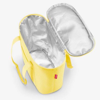 Bossa t�rmica Reisenthel alta mesh lemon