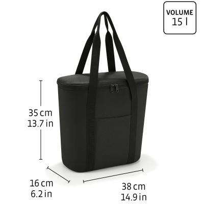 Bossa t�rmica Reisenthel alta mesh lemon