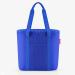 Bossa trmica Reisenthel alta mesh royal blue