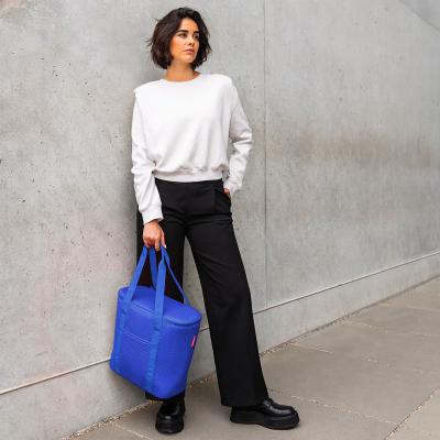 Bossa t�rmica Reisenthel alta mesh royal blue
