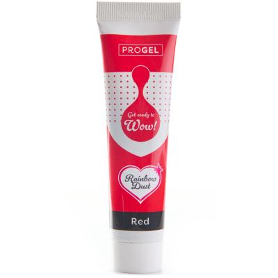 Colorant ProGel concentrat 25 g vermell