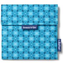 Bolsa Porta snacks Snack'n Go Vintage bloom