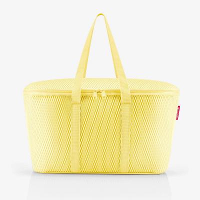 Cistell picnic Reisenthel mesh lemon